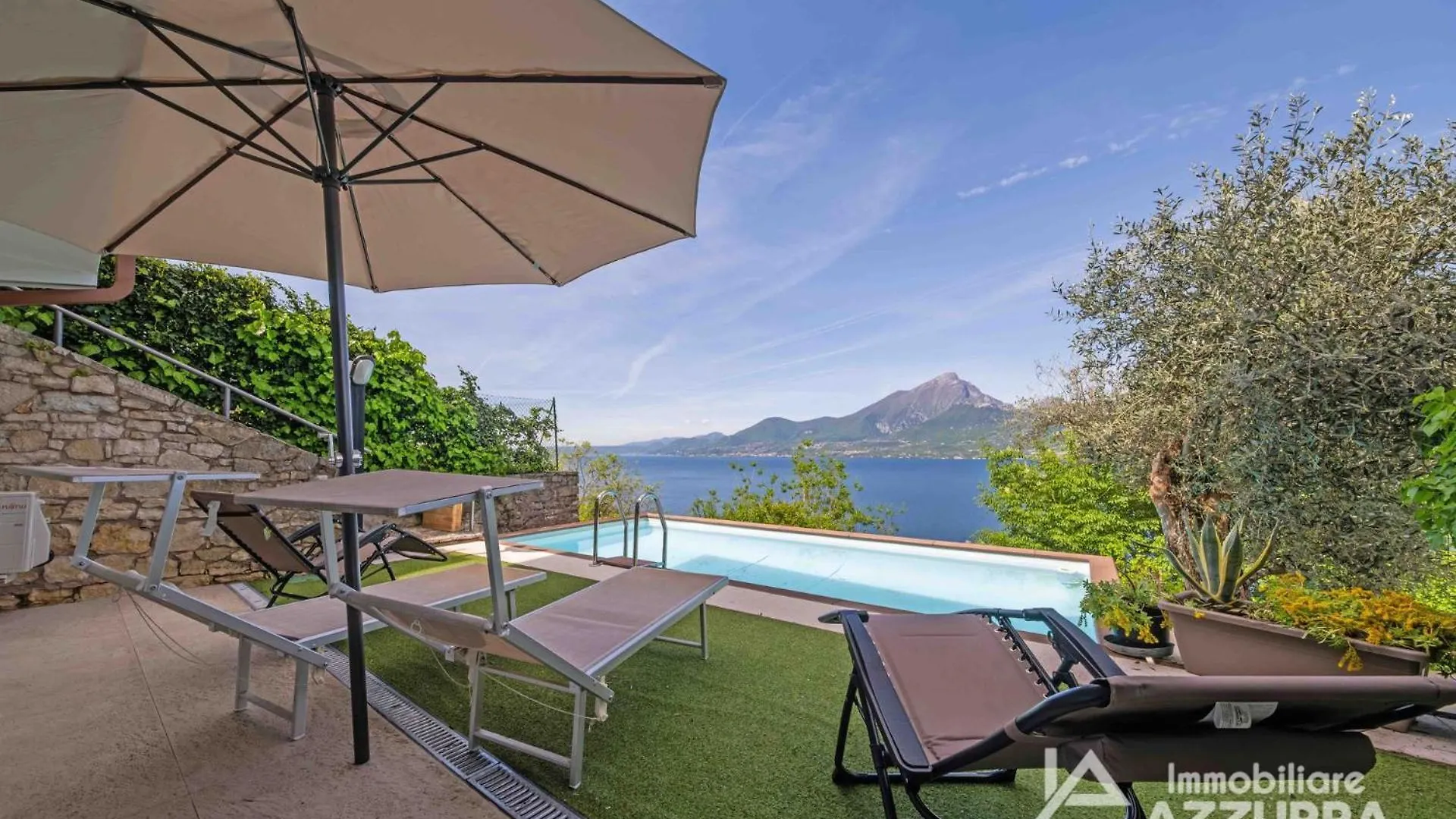 Il Sospiro Del Lago - Immobiliare Azzurra Torri del Benaco Villa
