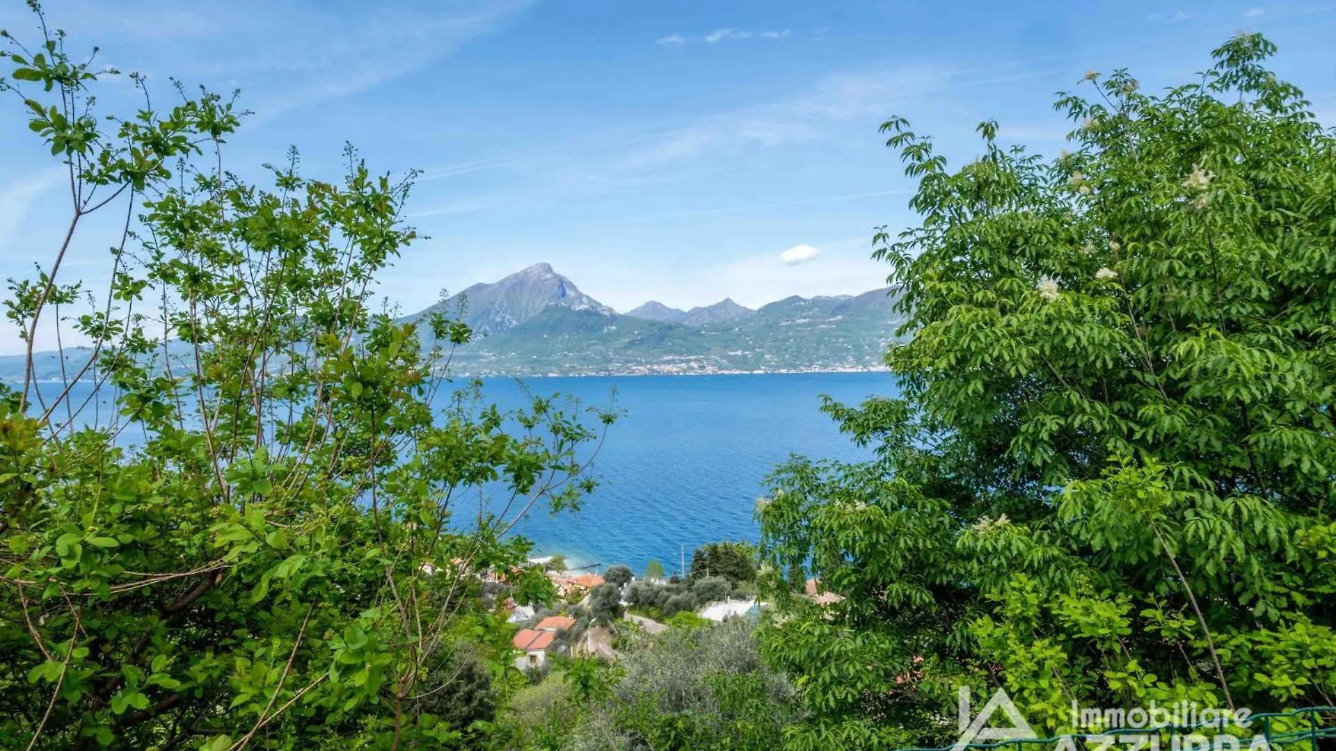 Villa Il Sospiro Del Lago - Immobiliare Azzurra Torri del Benaco Olaszország