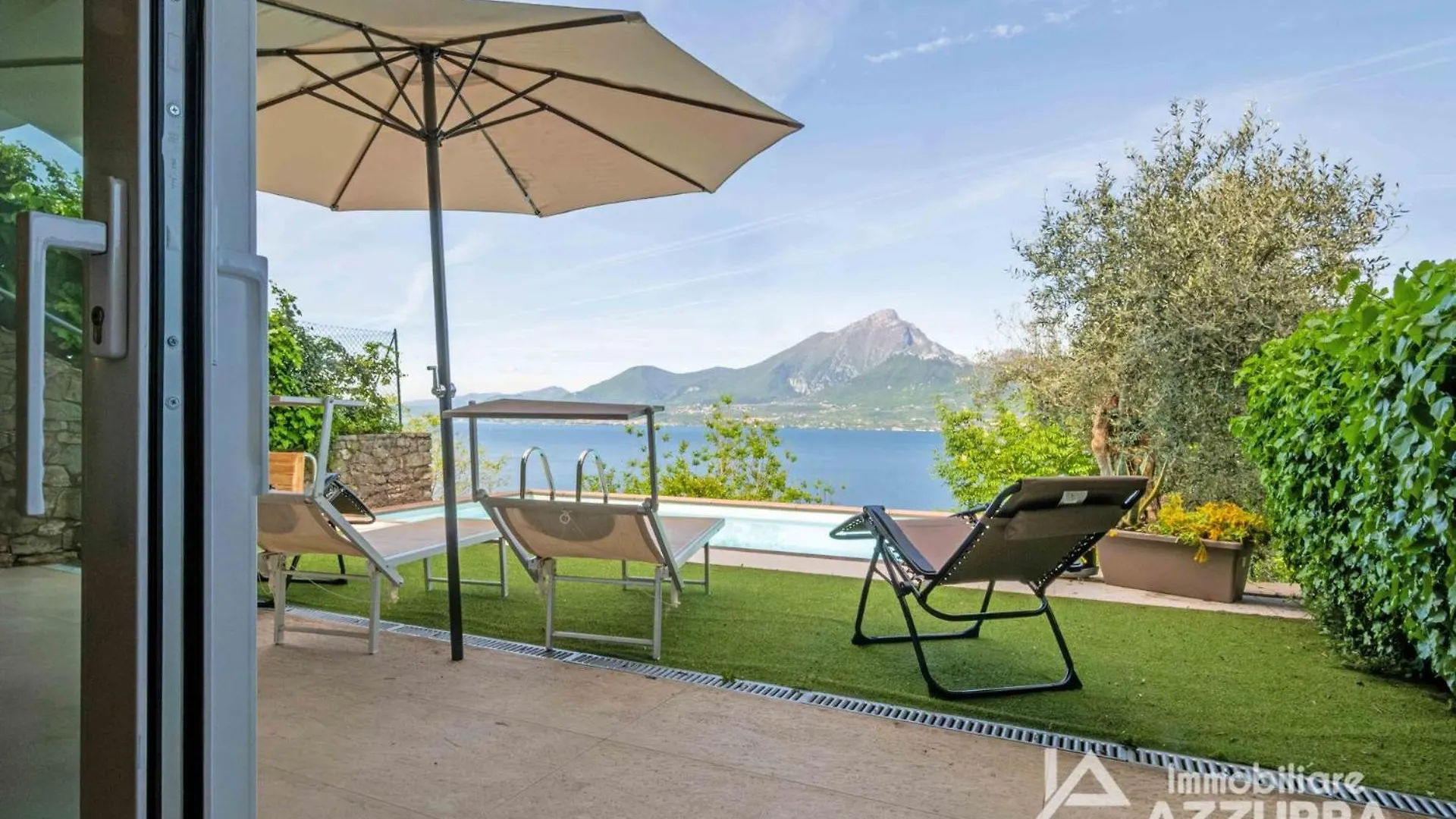 Il Sospiro Del Lago - Immobiliare Azzurra Torri del Benaco Villa