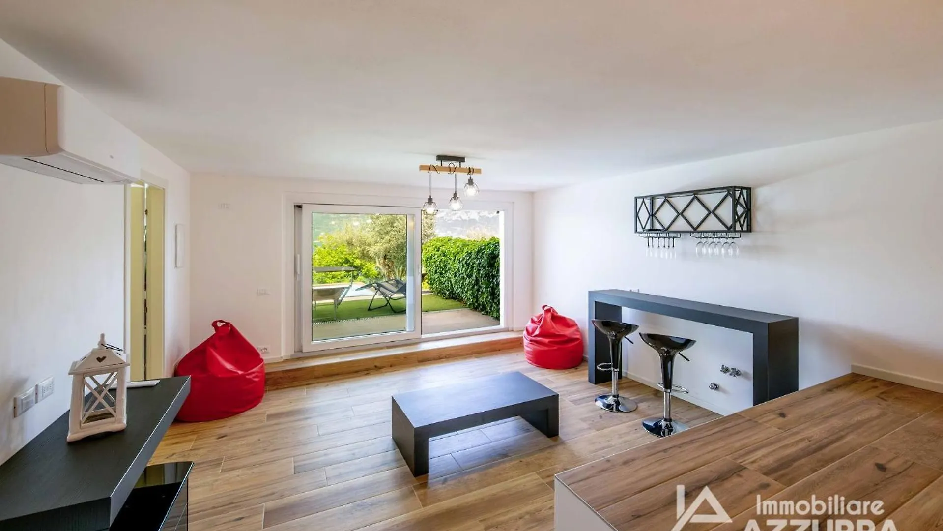 Villa Il Sospiro Del Lago - Immobiliare Azzurra Torri del Benaco Olaszország