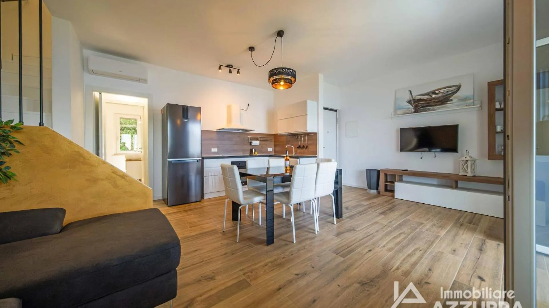 Il Sospiro Del Lago - Immobiliare Azzurra Torri del Benaco 0*,  Olaszország