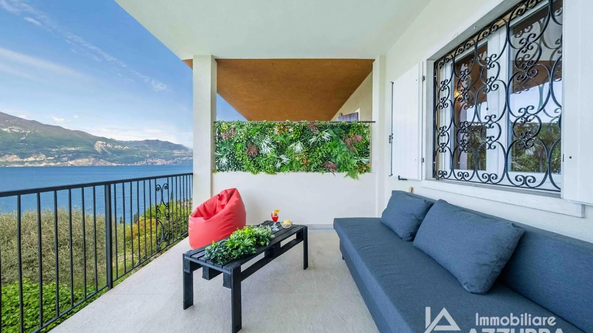 Il Sospiro Del Lago - Immobiliare Azzurra Torri del Benaco Olaszország
