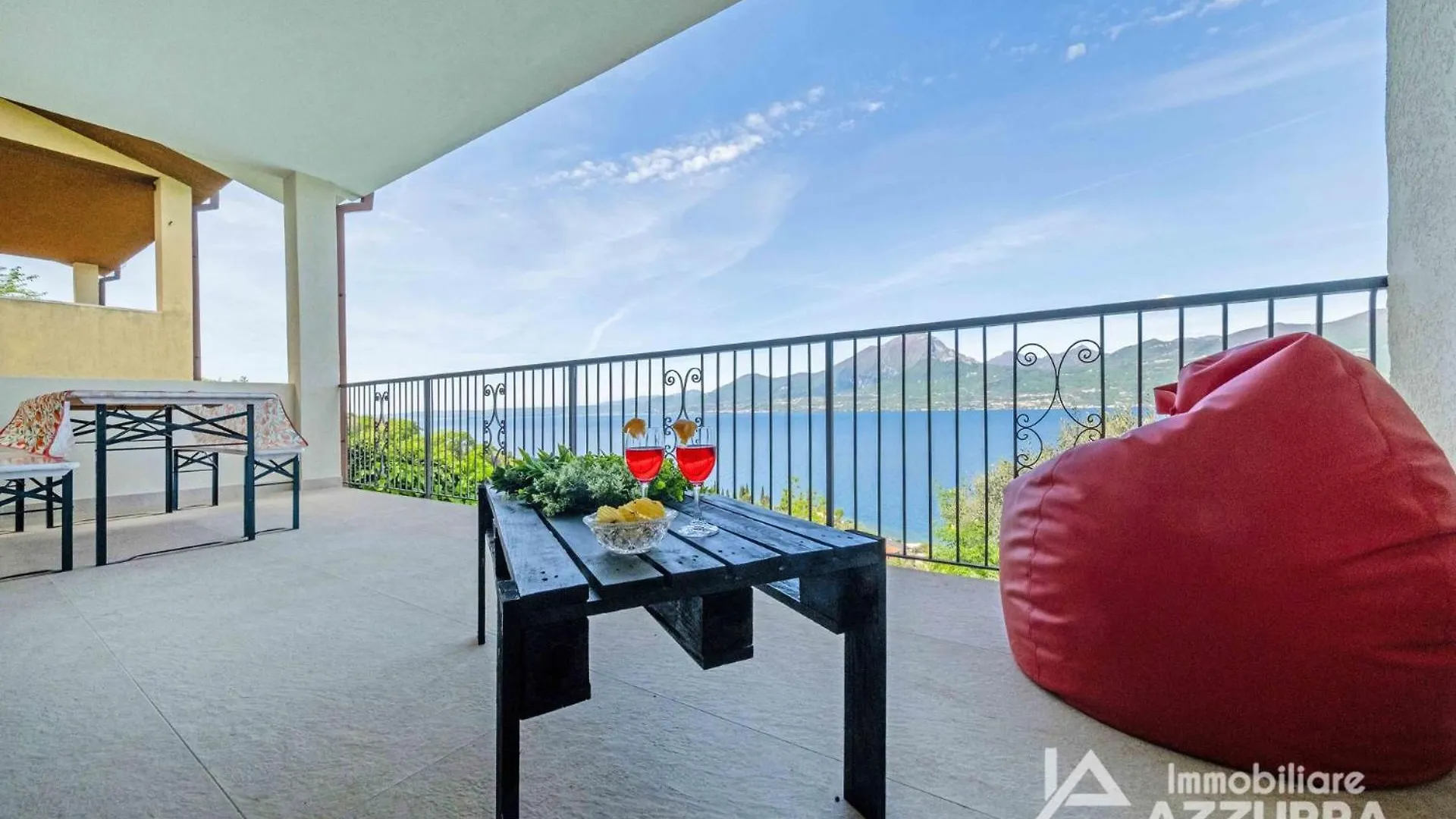 Il Sospiro Del Lago - Immobiliare Azzurra Torri del Benaco Villa